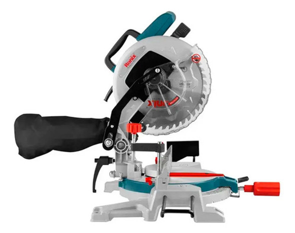Sierra Ingletadora Ronix 5102 1800w 10'' G P 1 Sierra Ingletadora Ronix 5102 1800w 10'' G P 1