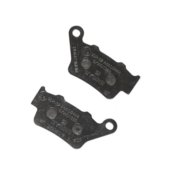 Pastillas De Freno Trasero Bajaj Rouser Ns 200 As Gb Motos 1