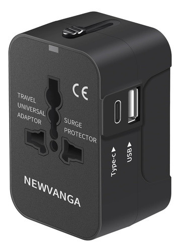 Adaptador De Carga De Pared Liansing Universal Todo En Uno 0