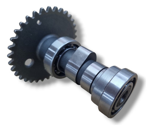 Arbol De Levas / Cigueñal Motomel Strato Advance 150 0