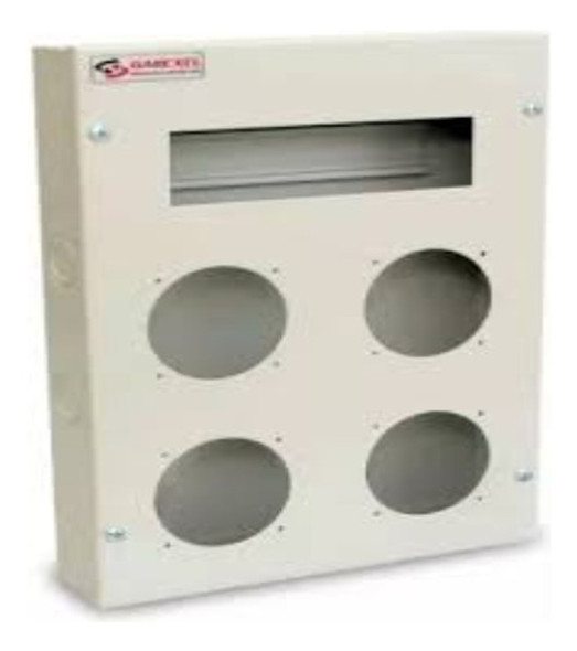 Gabinete Para Tomas 2x16 A + 2x32 A + 9 Bocas Ip20 Gabexel 0 Gabinete Para Tomas 2x16 A + 2x32 A + 9 Bocas Ip20 Gabexel 0