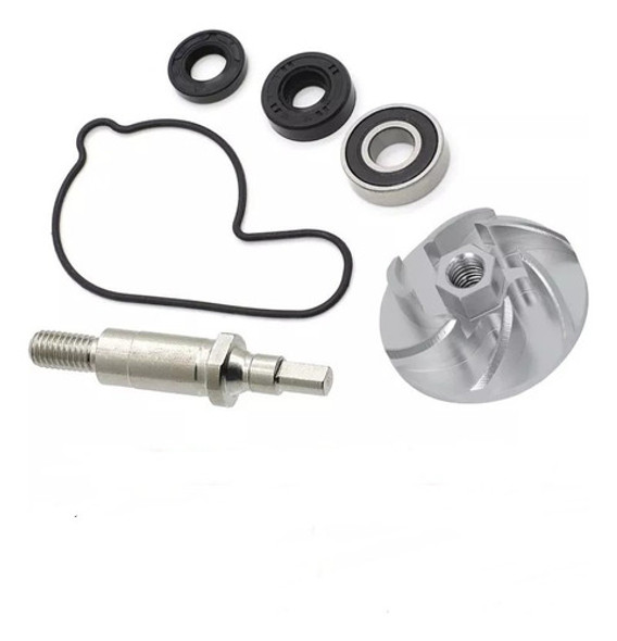 Kit Reparo Bomba D'água Yamaha Wr450f Yzf450 Yz 450f Wrf450 0