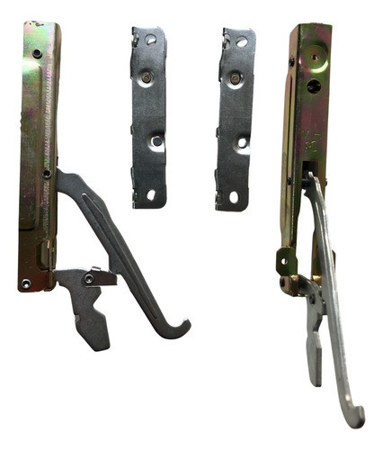 Bisagras Morelli 6 Hornallas Y Burlete 74x27 Original 0