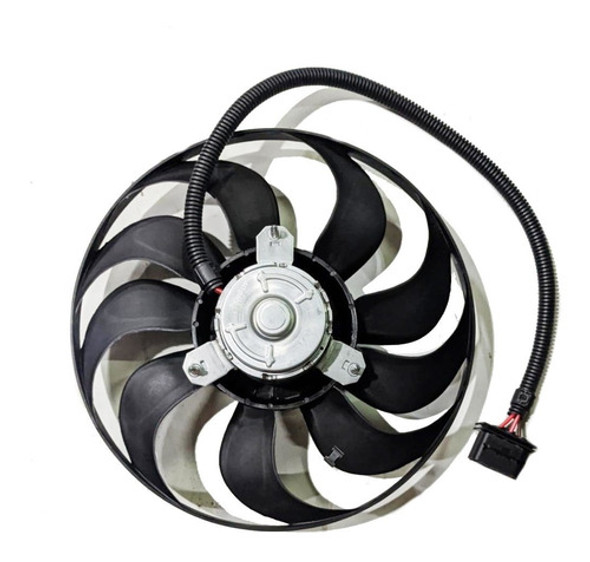 Electroventilador Chico Vw Bora - Golf Mk4 1.8 2.0 Tdi 0