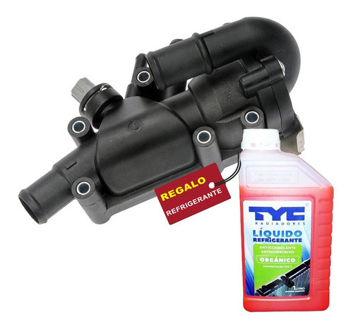 Cuerpo Termostato Ecosport 2008 2009 1.6 Rocam + Refrigeran 0