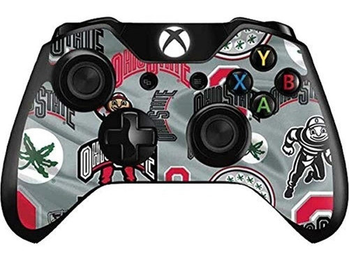 Universidad Del Estado De Ohio Xbox One Controller Piel - Oh 0
