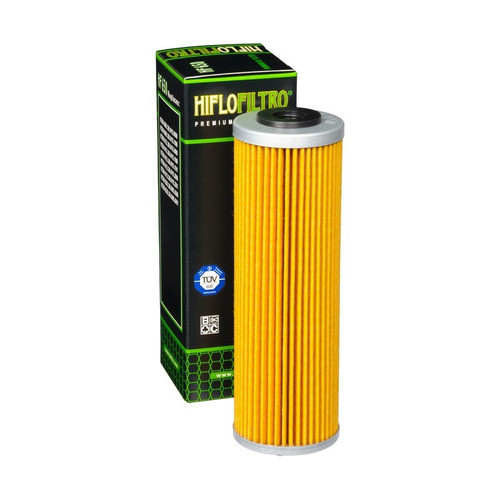 Filtro Aceite Ktm 1190 Adventure 13 16 Hiflo Hf650 Ryd 0