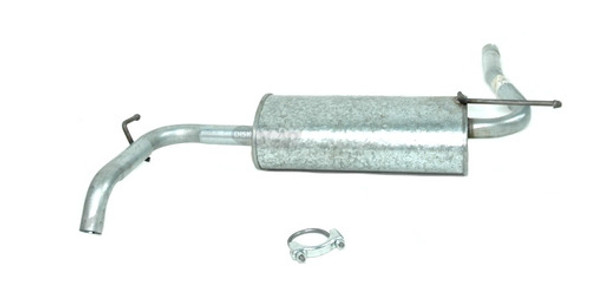 Silencioso Traseiro Strada 1.6 8v 16v - 98 99 00 01 02 03 0