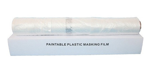 Film Enmascarar Empapelar Autos Nylon Bobina 4mx150m N40 0