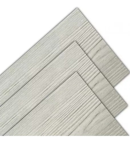 Revestimiento Pared Siding Fibrocemento 3.60x0.20 6mm 0