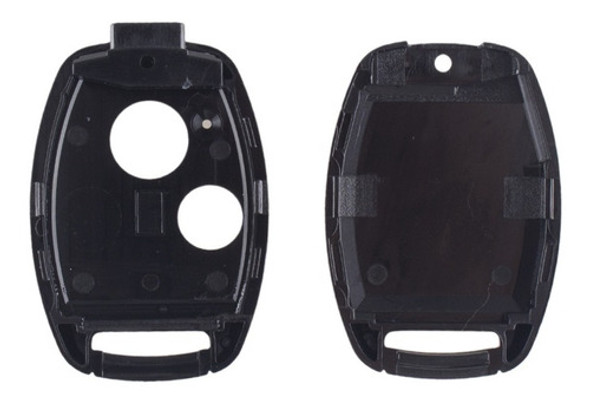 Carcasa Llave Honda City Crv Fit Civic 2botones 1