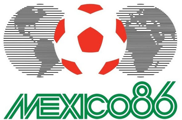 Campeonato Mundial De Fútbol México 1986 - Lámina 45x30 Cm. 0