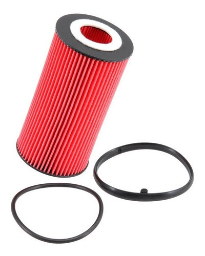 Filtro De Aceite K&n Kyn Vw Vento 2.5 - Audi Tt 2.5 Rs 0