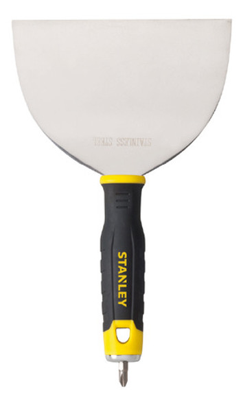 Espátula De Acero Inoxidable Stanley 6''  C/punta Ph 0 Espátula De Acero Inoxidable Stanley 6''  C/punta Ph 0