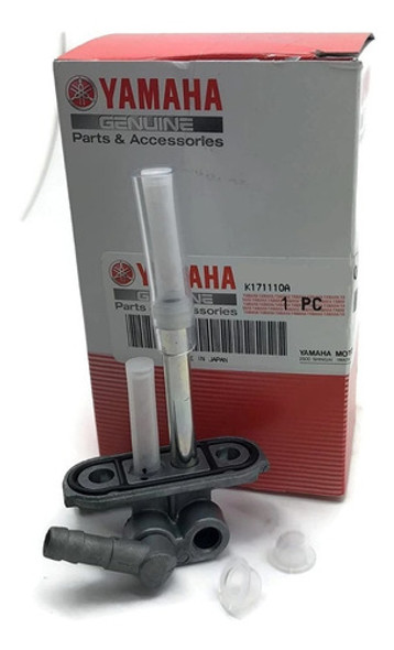 Canilla De Combustible Yamaha Virago 250 . Nueva Original. 0