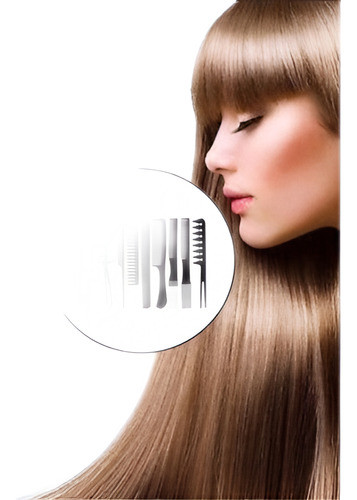 10 Pc Pro Pelo Estilo Peine Set Peluquería Negro Cepillo Plá 0