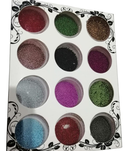 Caviar Para Decoración De Uñas-mym Ventas 0