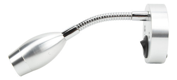 Luz Led Rv 1224v Lâmpada De Leitura De Cabeceira De Barco Aj 1