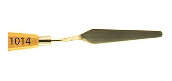 Espatula Metalica A D Dibu Profesional 1014 Oleo Acrilico 0 Espatula Metalica A D Dibu Profesional 1014 Oleo Acrilico 0