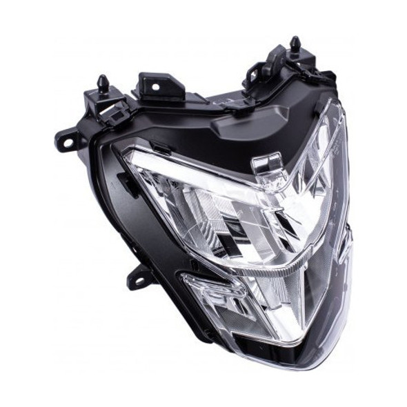 Farol Bloco Óptico Cb300f Twister 2023 Original Honda 0 Farol Bloco Óptico Cb300f Twister 2023 Original Honda 0