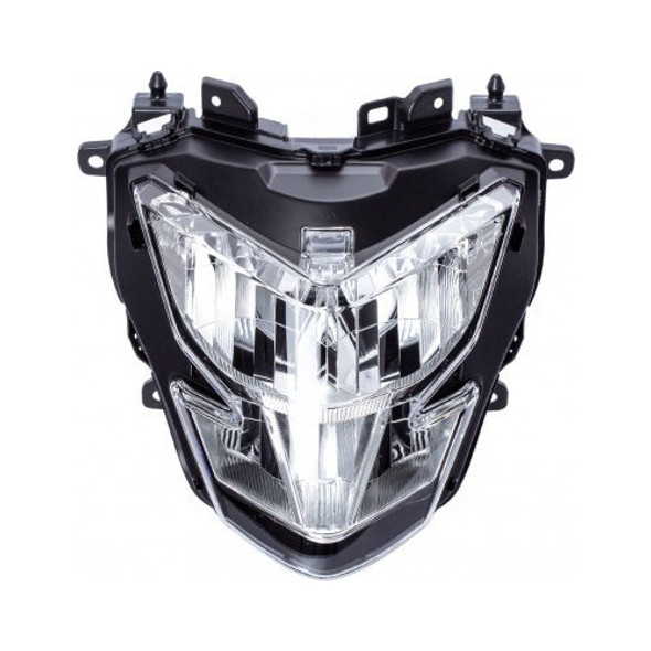 Farol Bloco Óptico Cb300f Twister 2023 Original Honda 1 Farol Bloco Óptico Cb300f Twister 2023 Original Honda 1