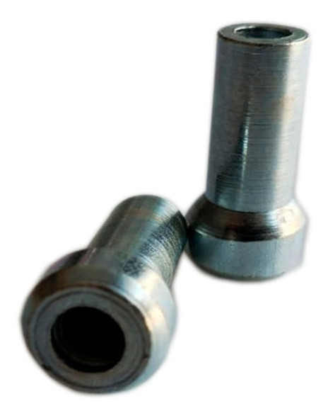 X 5 Un Cable Acero Terminal Gotita 6,3 Mm Gimnasio Servicegym 1