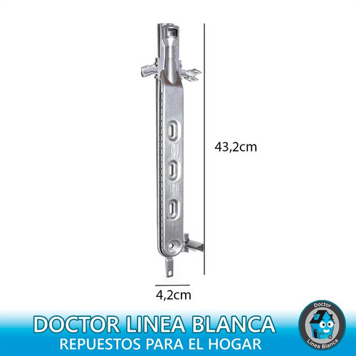 Quemador Horno Cocina Whirlpool Wf160/360/560/876/976 Chapa 1