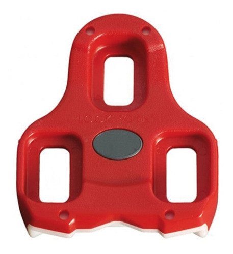 Taquinho 9° Taco Pedal Speed Look Keo  Vermelho Original 1
