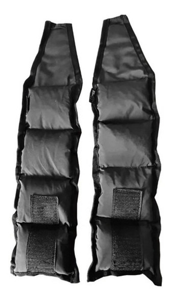 Tobilleras Con Peso 5 Kg Semillas Sgc Deportes 0