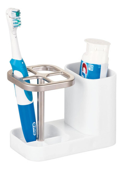 Mdesign Gabinete Organizador Cepillo Dientes Pasta Dientes 0