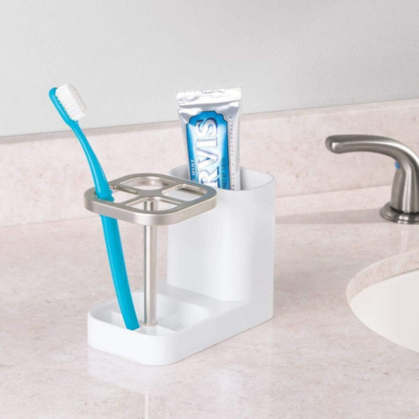 Mdesign Gabinete Organizador Cepillo Dientes Pasta Dientes 1