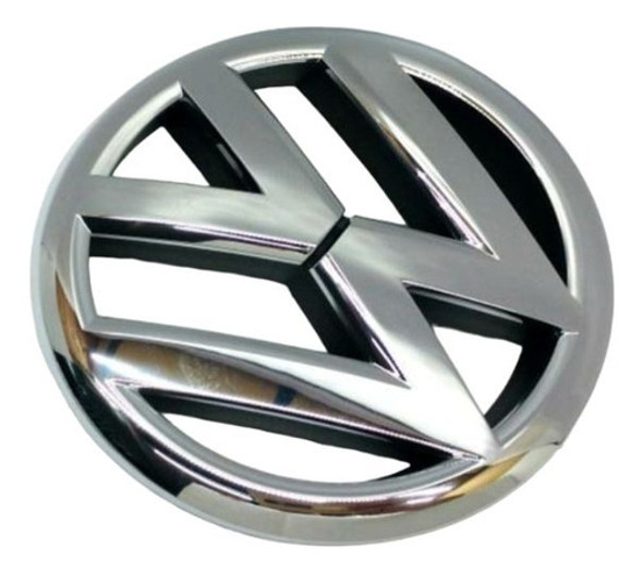 Emblema Grilla Vw Vento/golf 0