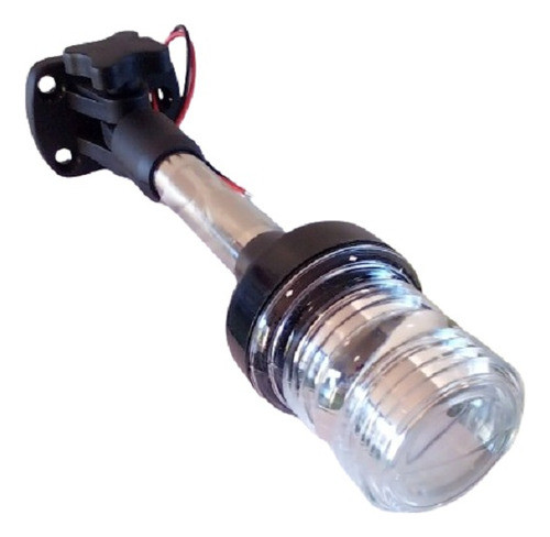 Luz De Fondeo Mediana 360º Blanca Ajustable 0