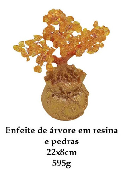 Arvore Da Vida Bonsai Feng Shui Fortuna Prosperidade Decora 1