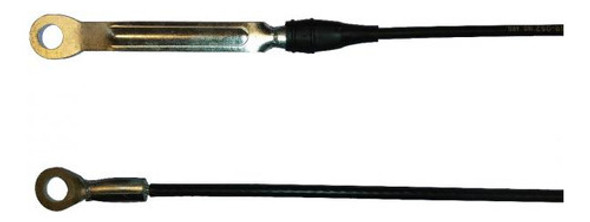 Cable Porton Vw Amarok Largo: 550mm 0