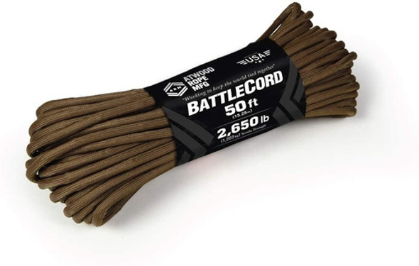 Cuerda Utilitaria Battle Cord - Paracord - U.s.a. 1