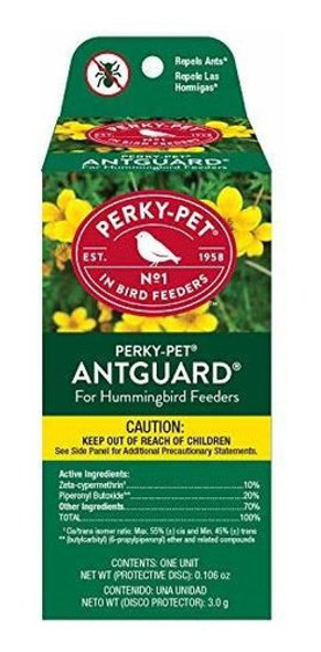 Perkypet 245l Protector De Hormigas Para Comederos De Pájaro 1