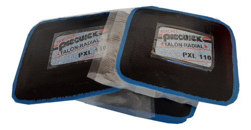 Parches Para Cubiertas Auto Pick Up Camioneta Pxl-110 0