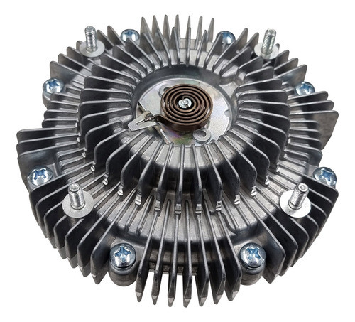 Embrague Paleta Ventilador Para Frontier 0