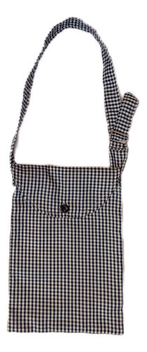 Bolsita Para Merienda Tipo Morral . Pintor Jardin. 1