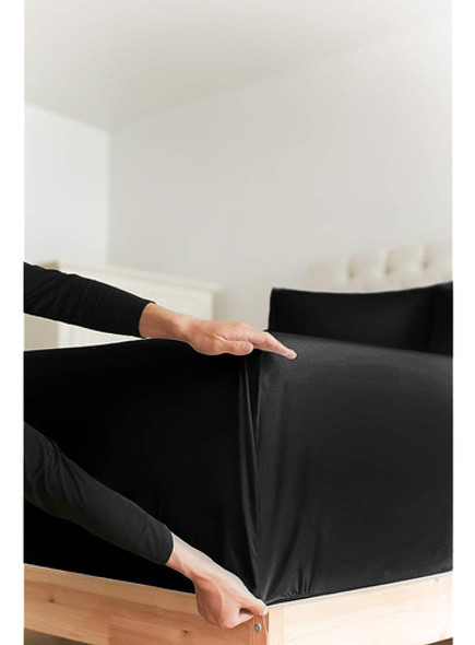 Extra Deep Pocket Sheets - 3 Piece Sheet Set - Twin Xl Sheet 1 Extra Deep Pocket Sheets - 3 Piece Sheet Set - Twin Xl Sheet 1