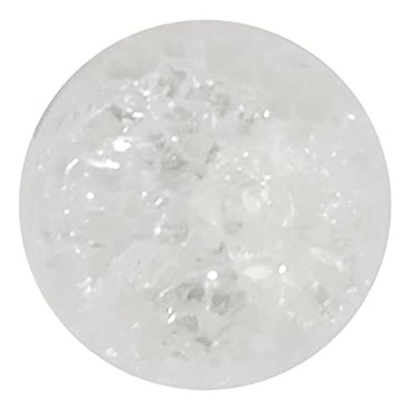 Bola De Cristal De Resina Púrpura Para Fuentes De Agua Inter 1