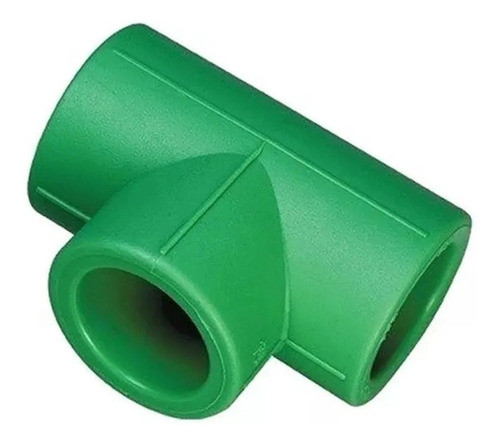 Tee Termofusión 20mm Aprobado X 10 Unidades - Aym 0