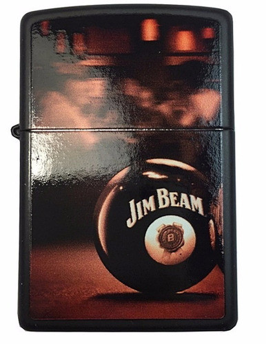 Encendedor Zippo Modelo 28840 Jim Beam Garantia 0