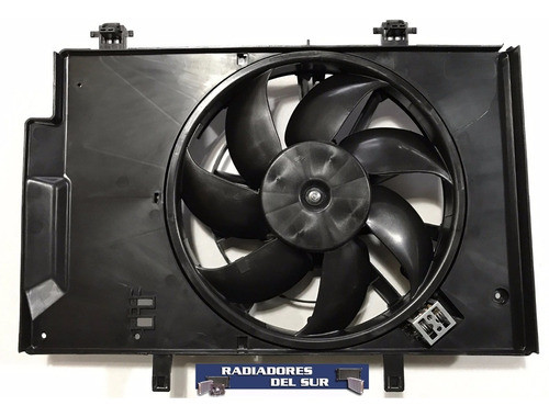 Electroventilador Ford Ecosport Kinetic 2013 En Adelante 1