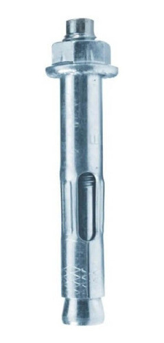 Taco Metalico Para Hormigon 10mm X 65mm 50un K37 0