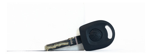 Llave Con Cierre Centralizado Volkswagen 5u0837219m Inb 0