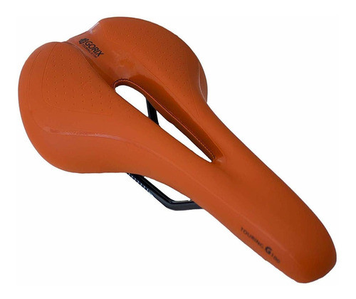 Asiento Bicicleta Gorix Confortable Cushion Con Rail M -8g8h 0
