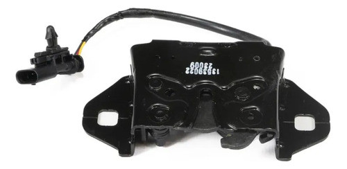 Cerradura Capot Cruze 20/ 100% Chevrolet Original 0