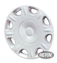 Tazas De Rueda Renault Kangoo 14 Pulgadas Juego De 2 0